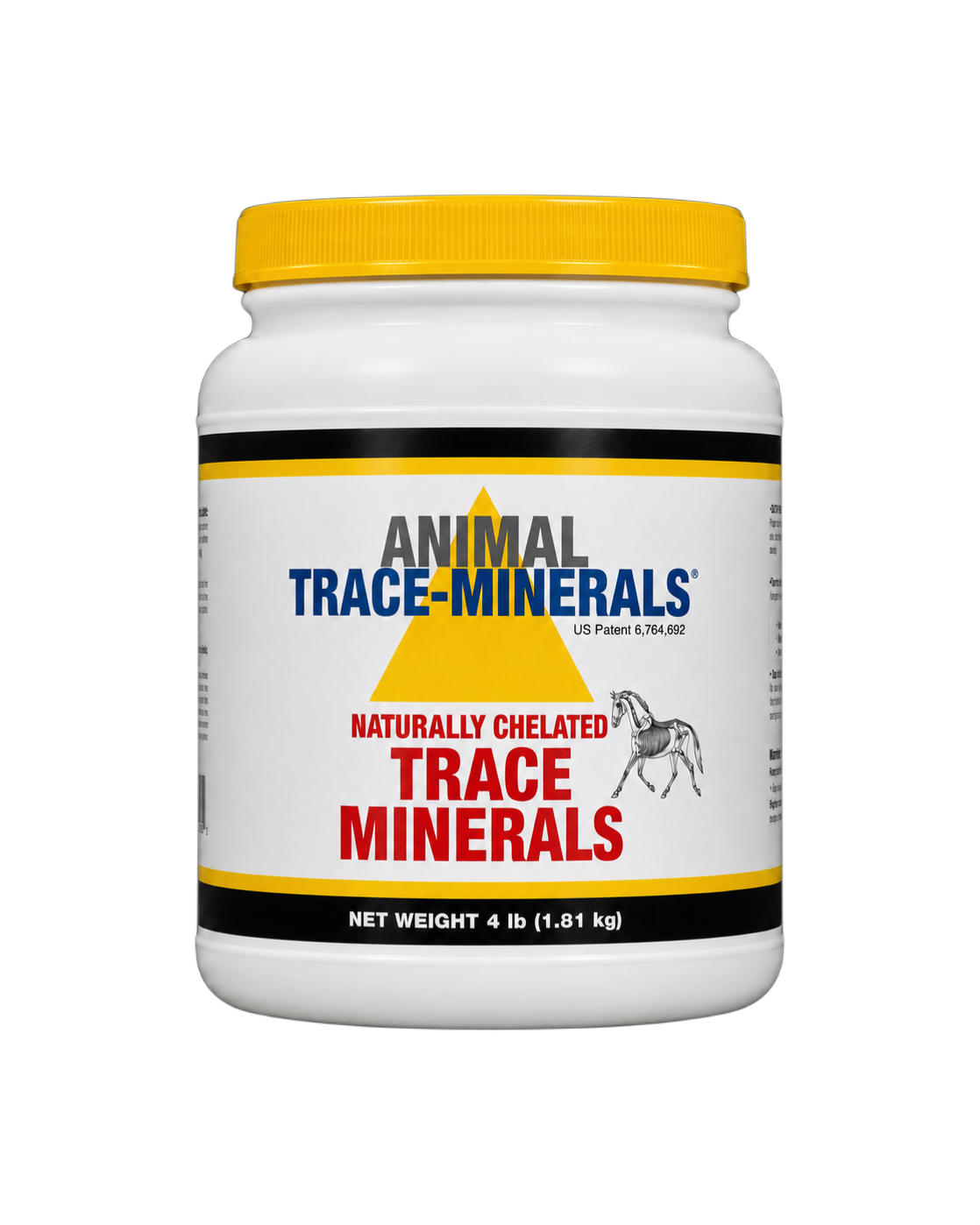 Animal Trace Minerals 4 lb Jar